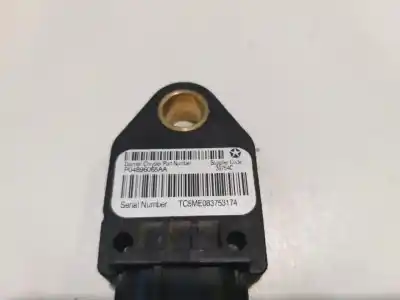 Peça sobressalente para automóvel em segunda mão sensor por jeep compass 2006 - 2017 2.4i 125kw 2006 - 2017 referências oem iam po4896061aa  po4896061aa
