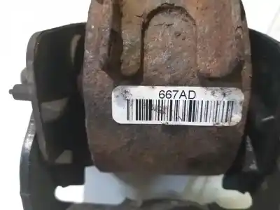 Second-hand car spare part engine support for jeep compass 2006 - 2017 2.4i 125kw 2006 - 2017 oem iam references 667ad  667ad
