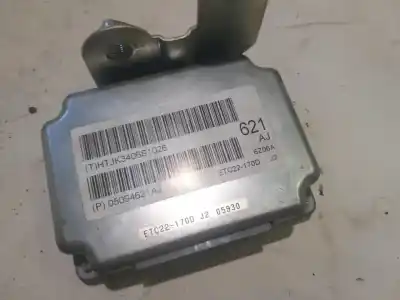 Peça sobressalente para automóvel em segunda mão módulo eletrônico por jeep compass 2006 - 2017 2.4i 125kw 2006 - 2017 referências oem iam 621aj6z06a