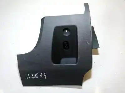 Pezzo di ricambio per auto di seconda mano plastica per ford focus turnier (cb4) 1.6 16v cat riferimenti oem iam 4m51a04324bk