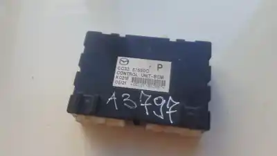 Автозапчастина б/у електронний модуль для mazda 5 berl. (cr) 1.8 active посилання на oem iam cc3367560c