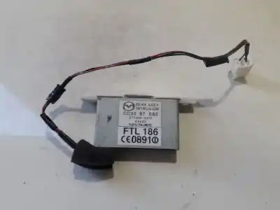 Автозапчастина б/у датчик для mazda 5 berl. (cr) 1.8 active посилання на oem iam cc3367ss0