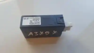 Автозапчастина б/у електронний модуль для mazda 5 berl. (cr) 1.8 active посилання на oem iam cc33675dza