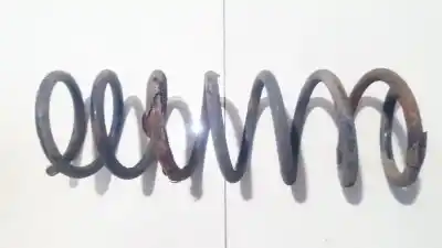 Pezzo di ricambio per auto di seconda mano molla di ammortizzazione per ford focus turnier (cb4) 1.6 16v cat riferimenti oem iam 