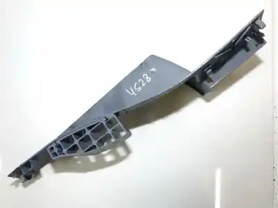 Pezzo di ricambio per auto di seconda mano plastica per ford s-max 1.8 tdci riferimenti oem iam 6m21u13244afw  6m21-u13244-afw