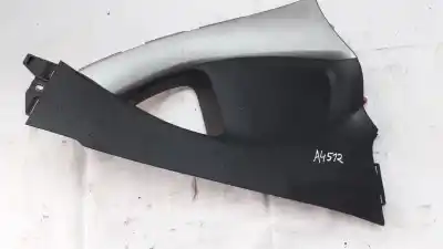 Автозапчастина б/у пластика для toyota auris, i e15 2006.10 - 2012.10 1.6l 91kw dual vvt-i 2006.10 - 2012.10 посилання на oem iam 5542812050