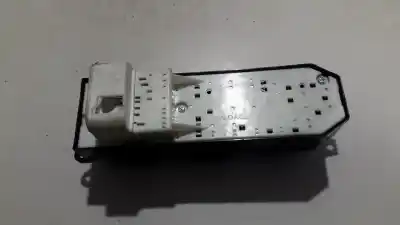 Second-hand car spare part left front power window switch for toyota auris, i e15 2006.10 - 2012.10 1.6l 91kw dual vvt-i 2006.10 - 2012.10 oem iam references 192830  