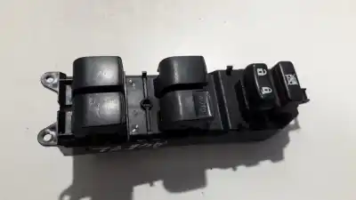 Автозапчастина б/у передні вікний вмикач для toyota auris, i e15 2006.10 - 2012.10 1.6l 91kw dual vvt-i 2006.10 - 2012.10 посилання на oem iam 192830