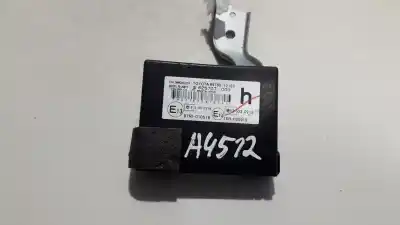Автозапчастина б/у електронний модуль для toyota auris, i e15 2006.10 - 2012.10 1.6l 91kw dual vvt-i 2006.10 - 2012.10 посилання на oem iam 8978012180