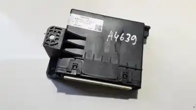Peça sobressalente para automóvel em segunda mão módulo eletrônico por toyota verso 2.0 d-4d referências oem iam 886500f121