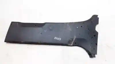 Peça sobressalente para automóvel em segunda mão plásticos por toyota verso 2.0 d-4d referências oem iam 624140f020