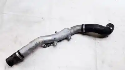 Peça sobressalente para automóvel em segunda mão tubo do intercooler por toyota verso 2.0 d-4d referências oem iam   