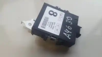 Peça sobressalente para automóvel em segunda mão módulo eletrônico por toyota verso 2.0 d-4d referências oem iam 897410f030