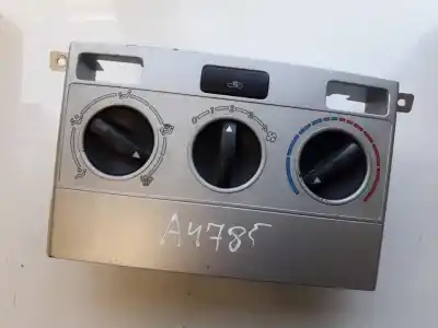 Peça sobressalente para automóvel em segunda mão comando de sofagem (chauffage / ar condicionado) por toyota corolla (e12) 1.6 16v referências oem iam 559000f011
