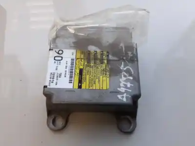 Peça sobressalente para automóvel em segunda mão centralina de airbag por toyota corolla (e12) 1.6 16v referências oem iam 891700f022