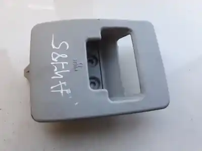 Peça sobressalente para automóvel em segunda mão plásticos por toyota corolla (e12) 1.6 16v referências oem iam 