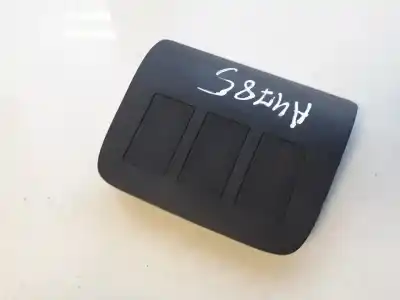 Peça sobressalente para automóvel em segunda mão plásticos por toyota corolla (e12) 1.6 16v referências oem iam 588210f010