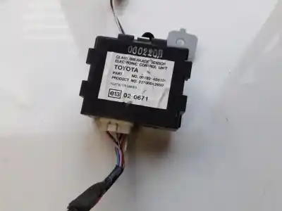 Автозапчасти б/у электронный модуль за toyota rav 4 (a3) 2.2 d-cat ссылки oem iam 0819248810