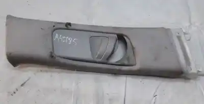 Peça sobressalente para automóvel em segunda mão plásticos por toyota corolla (e12) 1.6 16v referências oem iam 731350f010