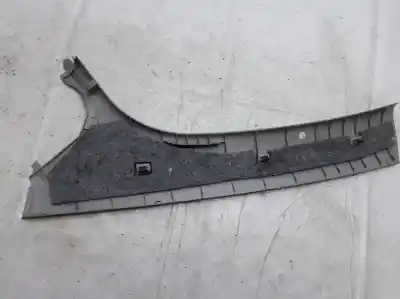 Автозапчасти б/у пластики за smart forfour 1.5 cat ссылки oem iam a454692080  