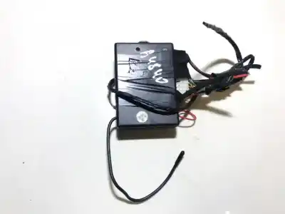 Peça sobressalente para automóvel em segunda mão módulo eletrônico por volkswagen passat b5 (3b2) 1.9 tdi referências oem iam 