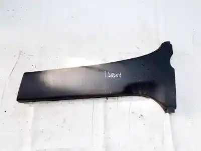 Peça sobressalente para automóvel em segunda mão plásticos por toyota corolla (e12) 1.6 16v referências oem iam 624140f010