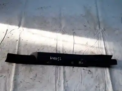 Peça sobressalente para automóvel em segunda mão plásticos por toyota corolla (e12) 1.6 16v referências oem iam 679180f010