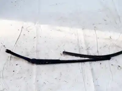 Автозапчастина б/у лівий передній ручок склоочисника для audi a6, c6 2008.10 - 2011.08 facelift 2.0 tdi 100kw 2005.06 - 2011.08 посилання на oem iam 4f2955407