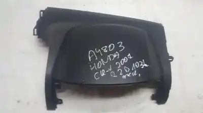Автозапчасти б/у пластики за honda cr-v (re) 2.2 ctdi ссылки oem iam 77220swa00