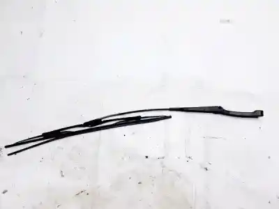 Pezzo di ricambio per auto di seconda mano BRACCIO TERGICRISTALLO ANTERIORE SINISTRO per AUDI 100 AVANT (C4)  Riferimenti OEM IAM 4A1955408A  4A1 955 408A