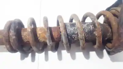 Peça sobressalente para automóvel em segunda mão mola de suspensão por audi 100 avant (c4) 2.5 tdi referências oem iam   