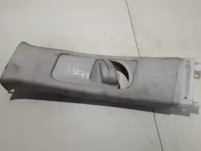 Peça sobressalente para automóvel em segunda mão plásticos por toyota corolla (e12) 1.6 16v referências oem iam 731360f010