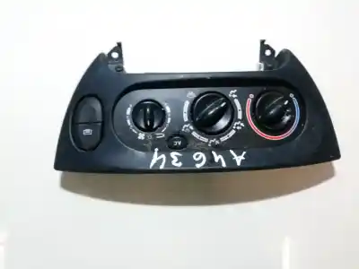 Автозапчастина б/у  для RENAULT MEGANE I SCENIC (JA0)  Посилання на OEM IAM 657120  101589