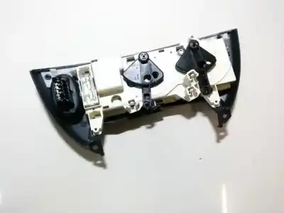 Автозапчастина б/у клімат-контроль для renault megane i scenic (ja0) 2.0 cat посилання на oem iam 657120  101589
