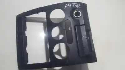 Peça sobressalente para automóvel em segunda mão plásticos por kia rio 1.3 cat referências oem iam 84612fd000