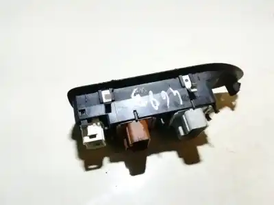 Second-hand car spare part left front power window switch for renault vel satis (bj0) 2.0 16v turbo oem iam references   
