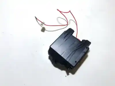 Second-hand car spare part electronic module for renault vel satis (bj0) 2.0 16v turbo oem iam references   