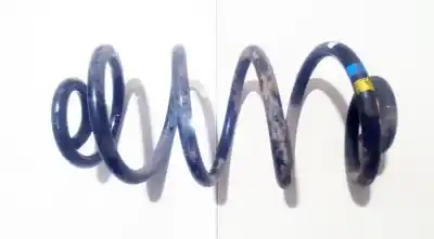 Second-hand car spare part shock absorber spring for renault vel satis (bj0) 2.0 16v turbo oem iam references 