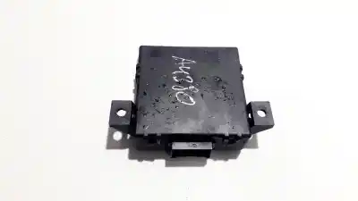 Автозапчастина б/у електронний модуль для audi a4 b8 (8k2) 2.0 tdi quattro посилання на oem iam 8t0907468  8t0 907 468