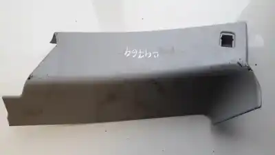 Peça sobressalente para automóvel em segunda mão plásticos por bmw 3-series, e90 / e91 / e93 2009.01 - 2013.12 facelift 318 d 105kw 2005.09 - 2011.12 referências oem iam 51437117476