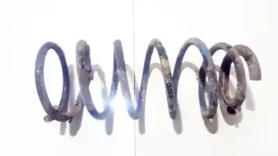 Peça sobressalente para automóvel em segunda mão mola de suspensão por kia rio 1.3 cat referências oem iam 