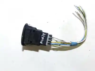 Peça sobressalente para automóvel em segunda mão botão / interruptor elevador vidro dianteiro esquerdo por citroen c3 i (fc_, fn_) 1.4 hdi referências oem iam   