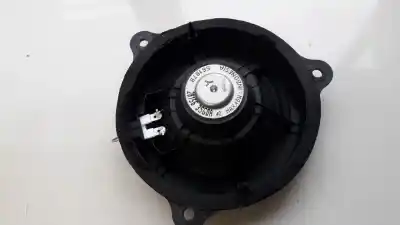 Pezzo di ricambio per auto di seconda mano altoparlante per nissan note 1.2 cat riferimenti oem iam 281563sg0a  