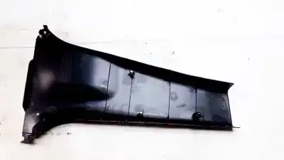 Pezzo di ricambio per auto di seconda mano plastica per nissan note 1.2 cat riferimenti oem iam 769163vw0a  