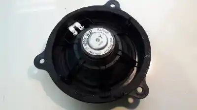 Pezzo di ricambio per auto di seconda mano altoparlante per nissan note 1.2 cat riferimenti oem iam 281563sg0a  