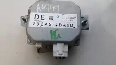 Автозапчасти б/у электронный модуль за nissan note 1.2 cat ссылки oem iam 292a54ba0b