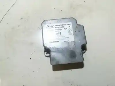 Second-hand car spare part airbag control unit for kia sorento 2.5 crdi ex oem iam references 959103e200