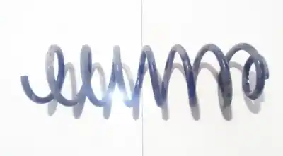 Second-hand car spare part Shock Absorber Spring for RENAULT MEGANE 1.6/G_16V-4P-K4MT760 OEM IAM references   