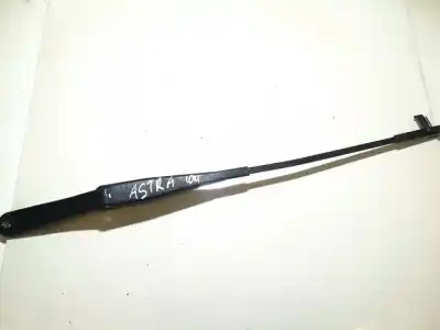 Peça sobressalente para automóvel em segunda mão haste de escova dianteiro esquerdo por opel astra h (a04) 1.8 (l48) referências oem iam 13111221