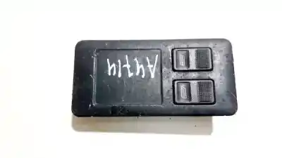 Peça sobressalente para automóvel em segunda mão botão / interruptor elevador vidro dianteiro esquerdo por audi 100 avant (c4) 2.5 tdi referências oem iam 4a0959521a